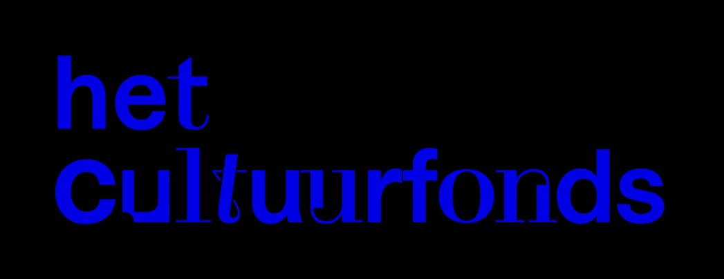 Logo cultuurfonds