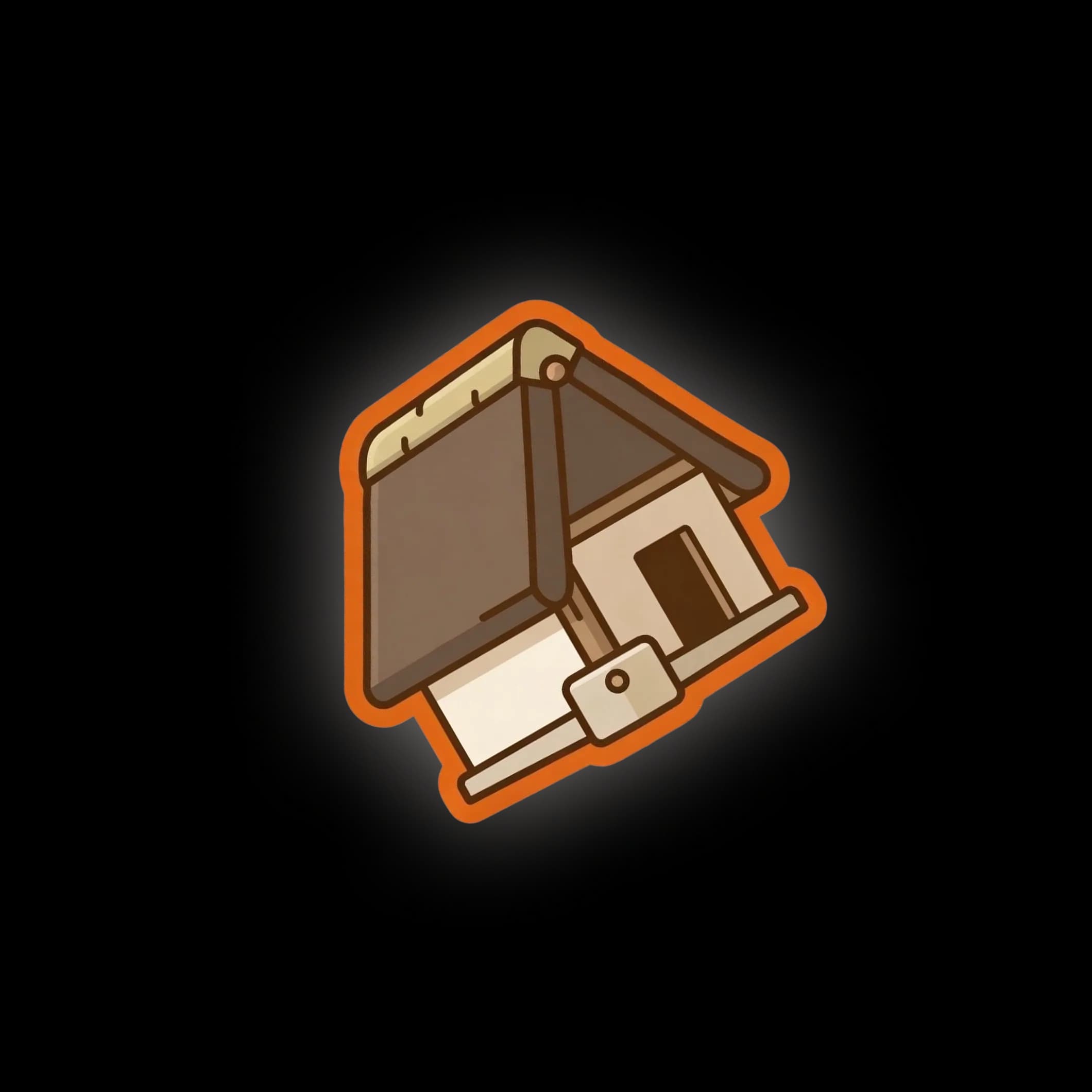 TimeLens badge huis