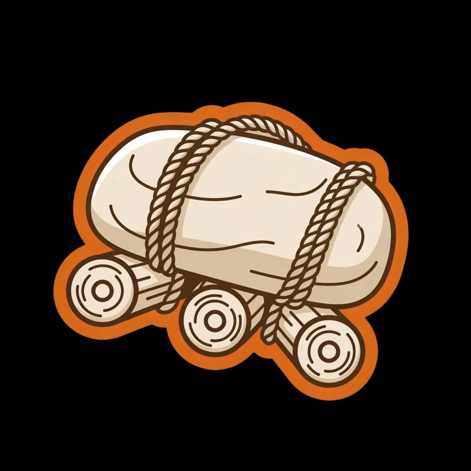 TimeLens badge Hunebed