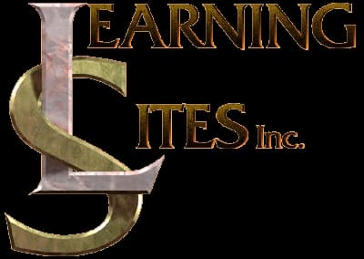 Logo Learning Sites