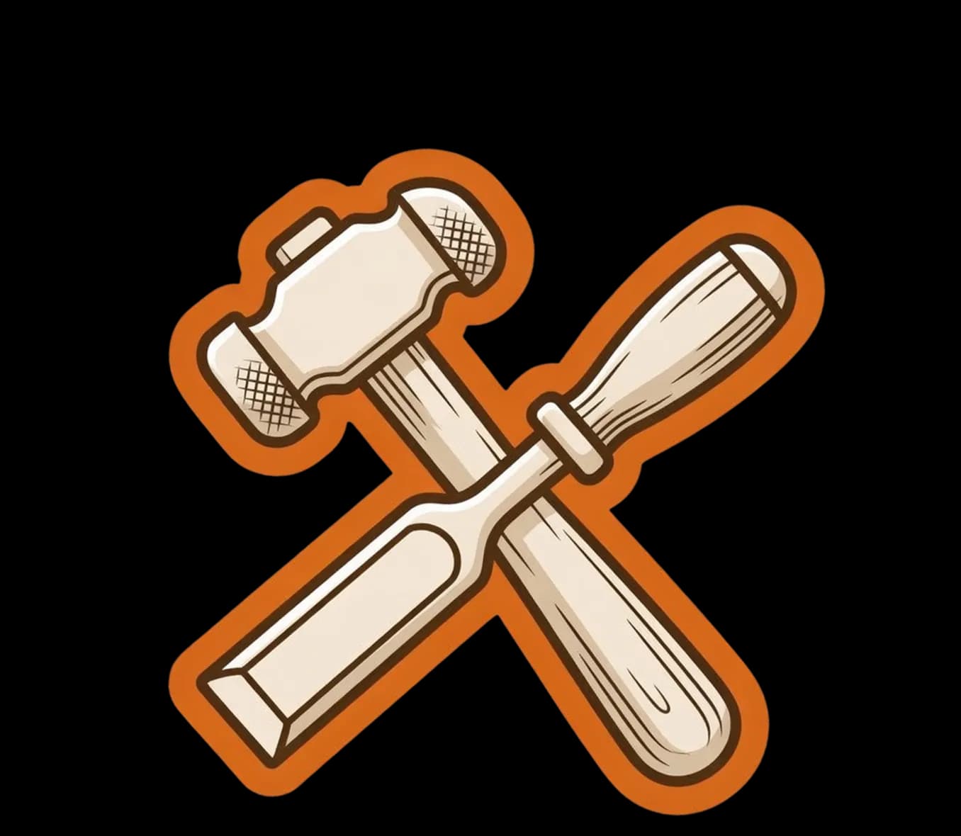 TimeLens Patreon symbol hammer
