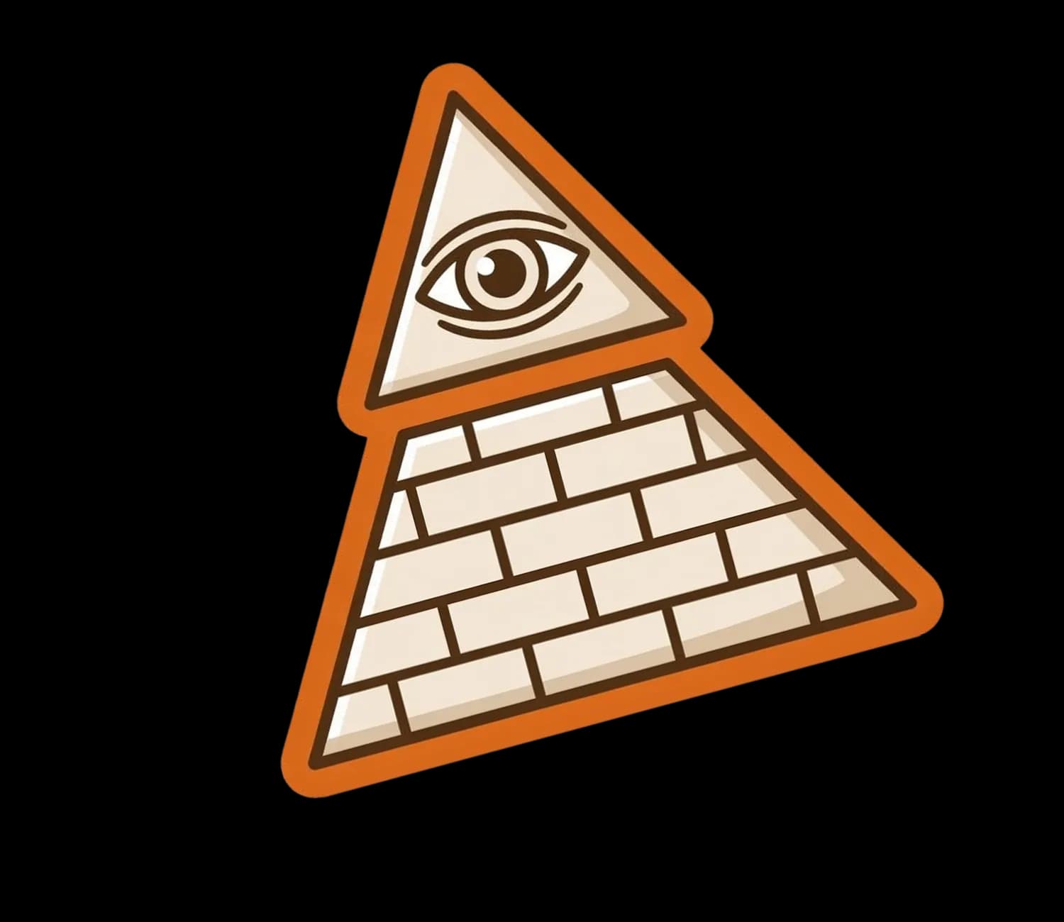 TimeLens Patreon symbol pyramid