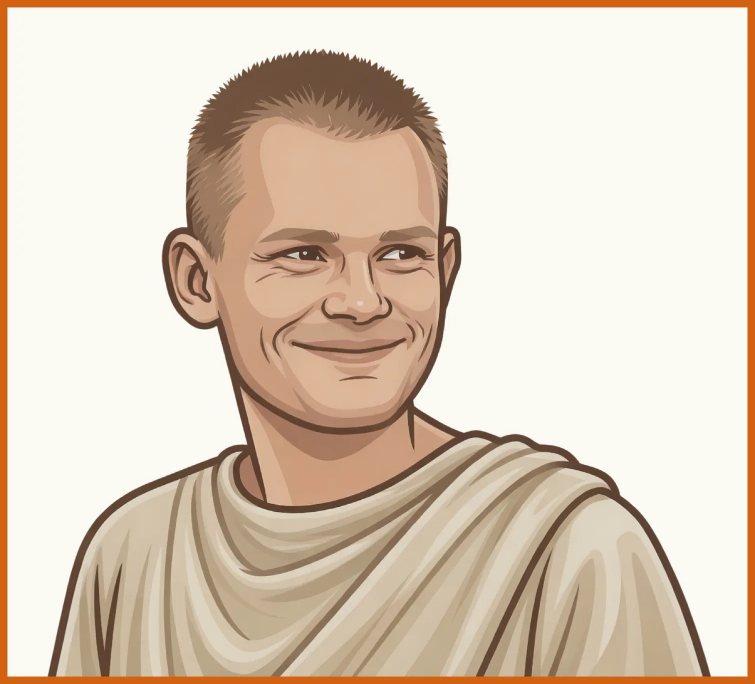 Portret van Peter Hlavatík